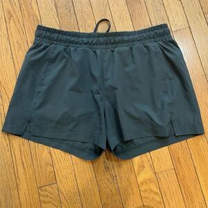 Z by Zella Women's Gray Athletic Shorts Size L Activewear